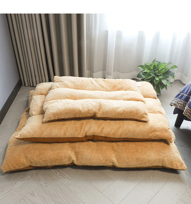 Cama Pet Giant - Dupla Face - Macia