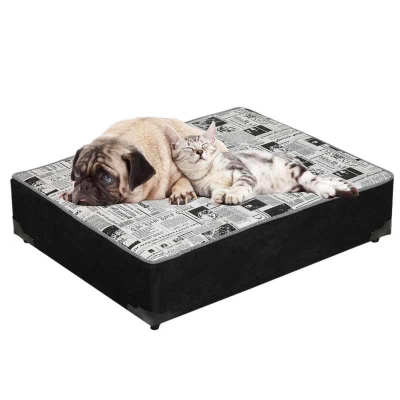 Cama para Cachorro e Gato Confortável e Resistente - Box Pet